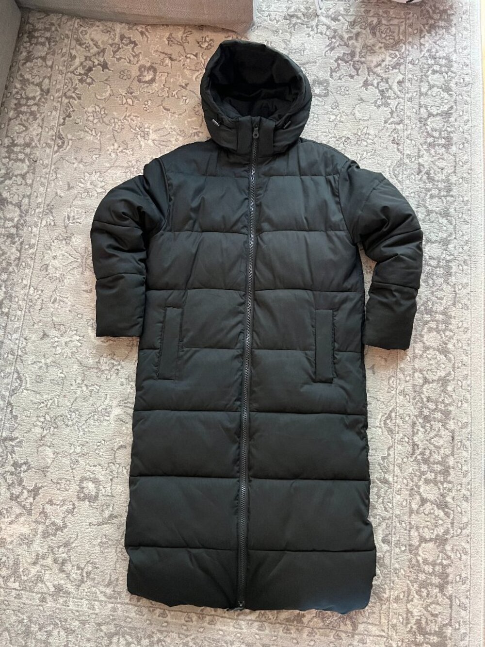 Girlfirend Collective Puffer Jacket